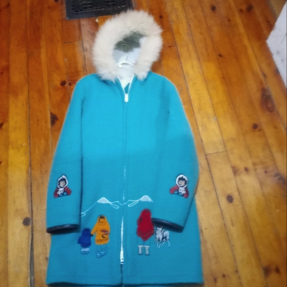 Jackets & Blazers - Kelsey trail parka